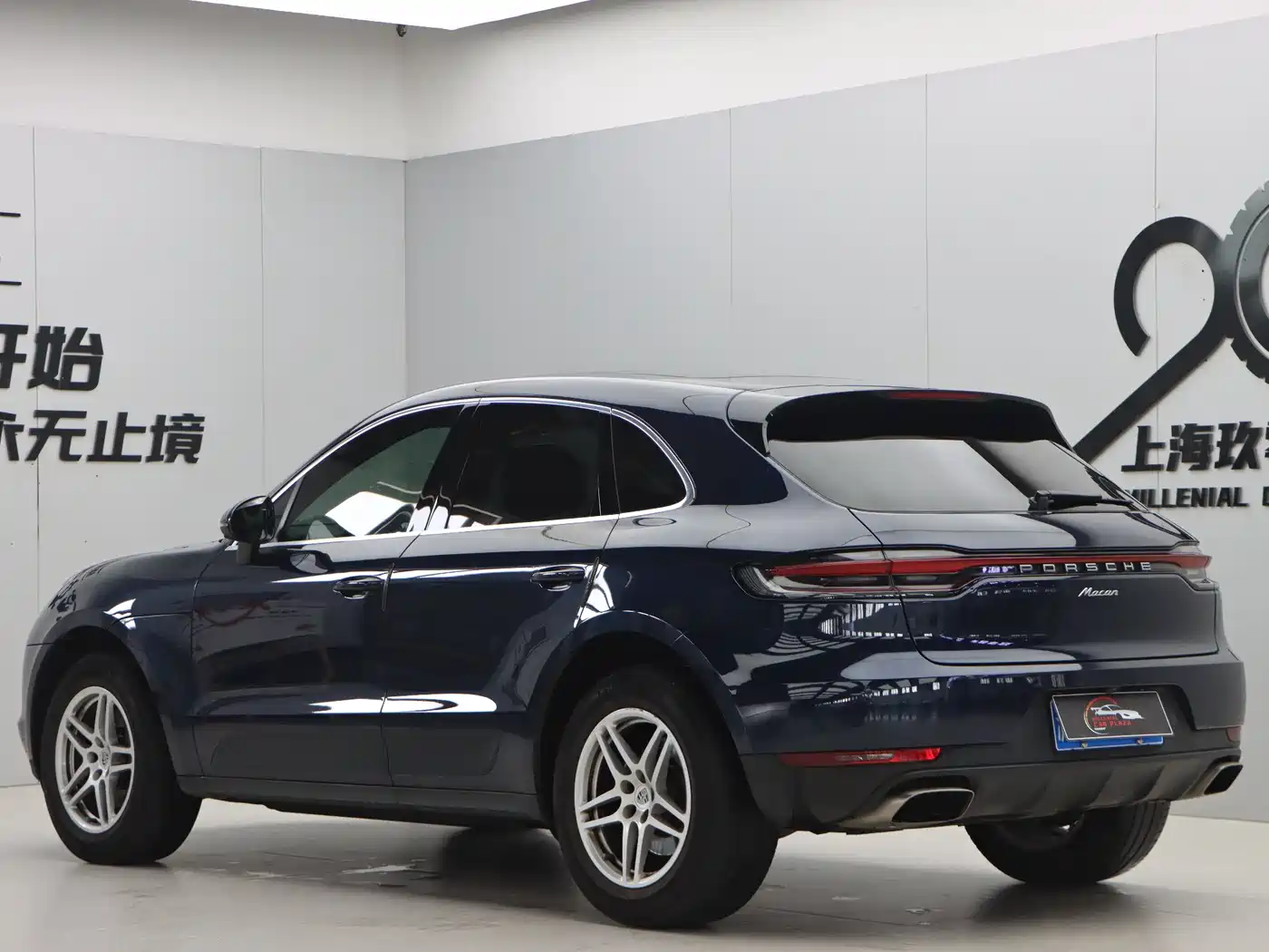 Porsche Macan 2018 Macan 2.0T фото 4