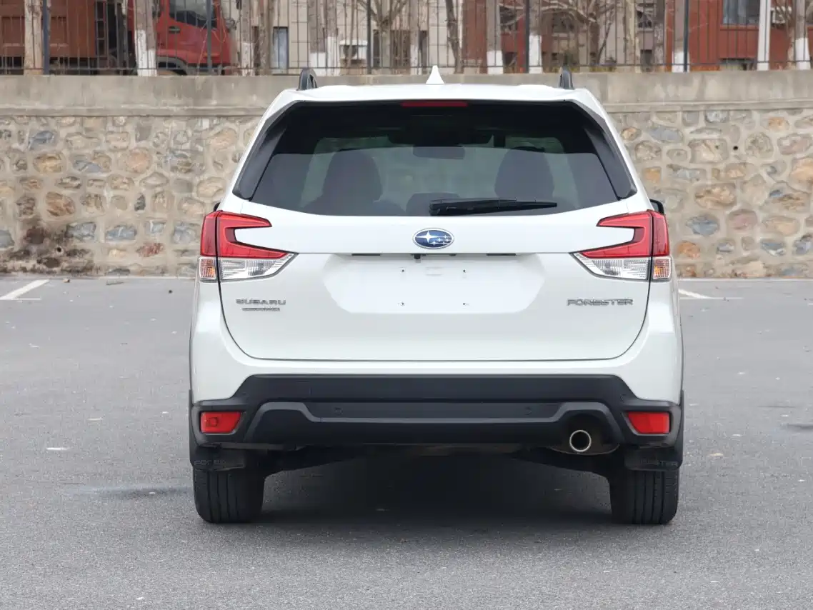 Subaru Forester 2022 2.0i AWD Luxury Edition with EyeSight фото 5