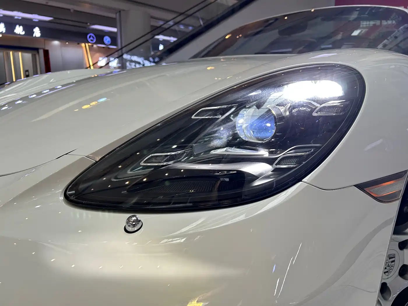 Porsche 718 2023 Boxster Style Edition 2.0T фото 13