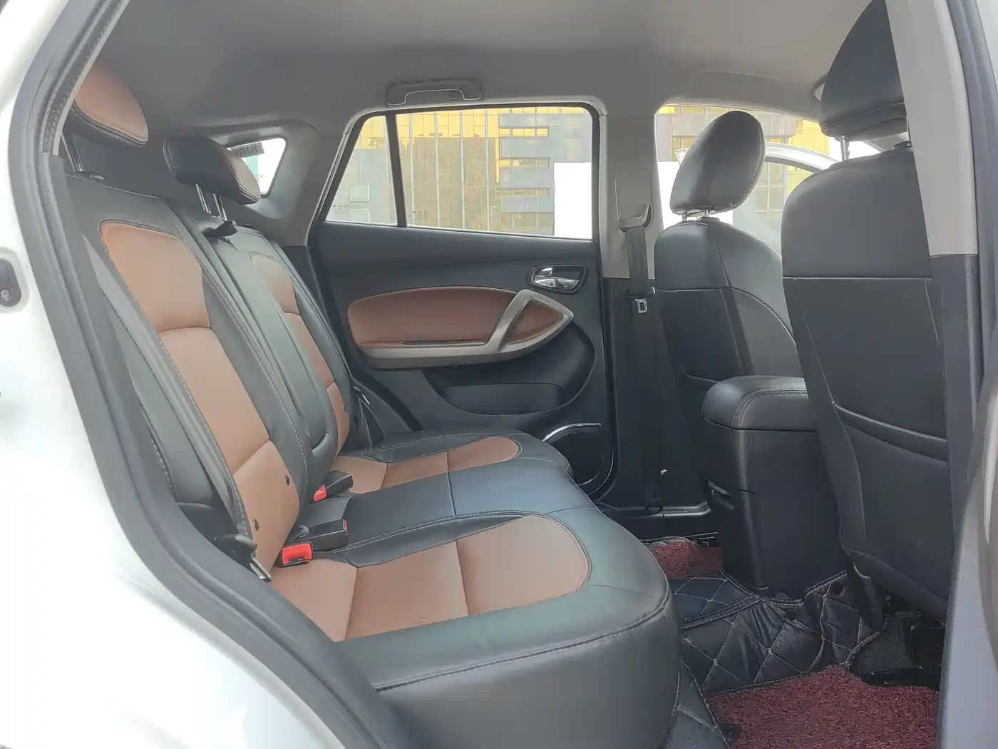Haima S5 2017 2016 1.5T CVT Enjoy Edition