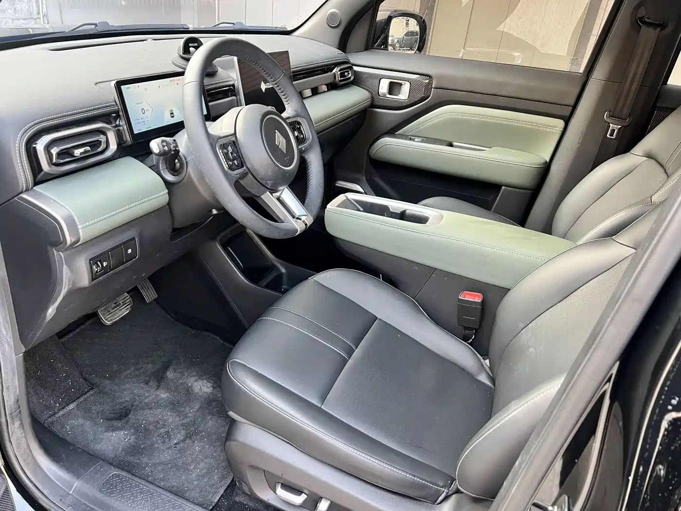 Baojun Yueye Plus 2025 2025 Model Premium 5-Seat