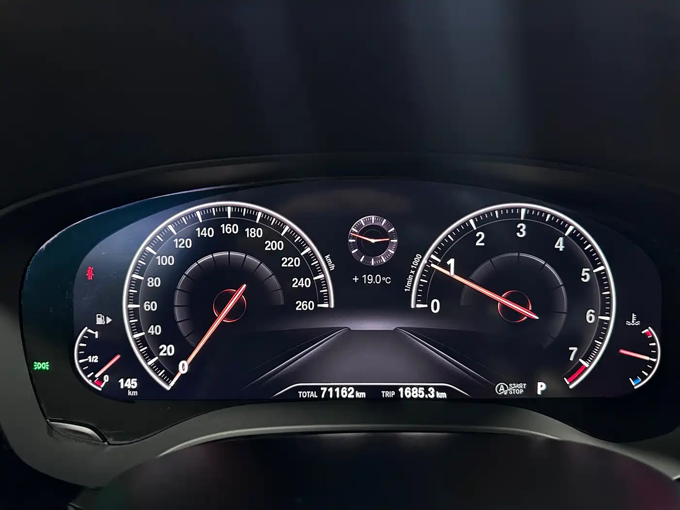 BMW 5 Series 2019 Facelift 525Li M Sport Package фото 6