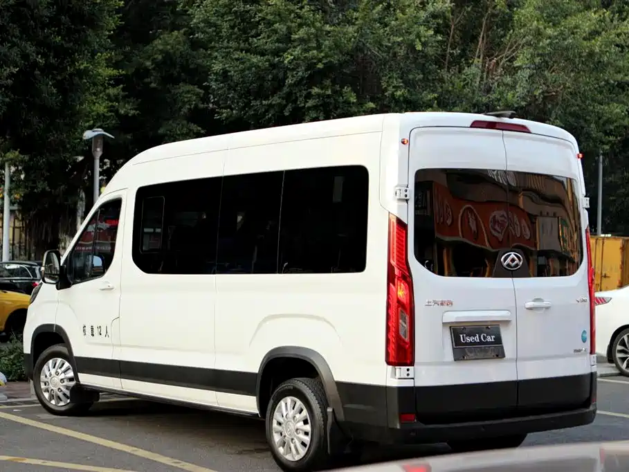 SAIC MAXUS XINTU V90