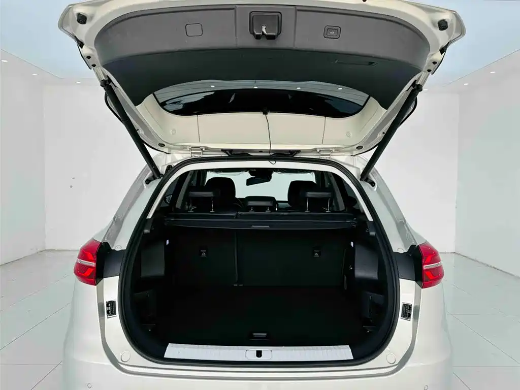 Hongqi HS5 2022 Facelift 2.0T Smart Flag Enjoyment Edition фото 27