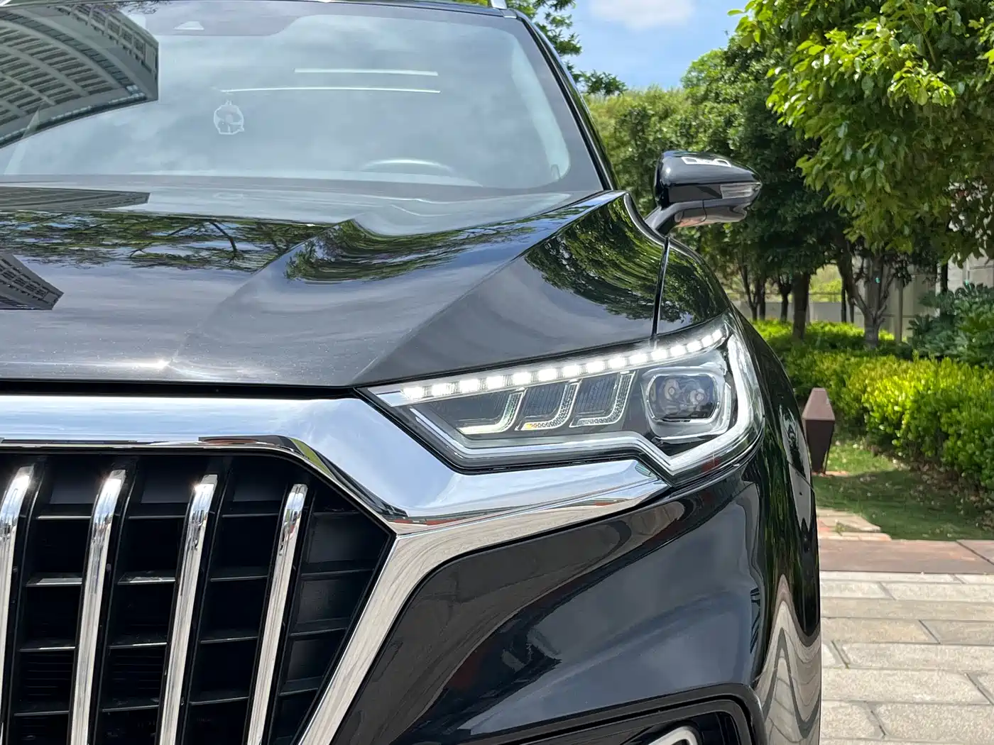 Hongqi HS5 2019 2.0T Smart Connect Enjoy 4WD Edition фото 23