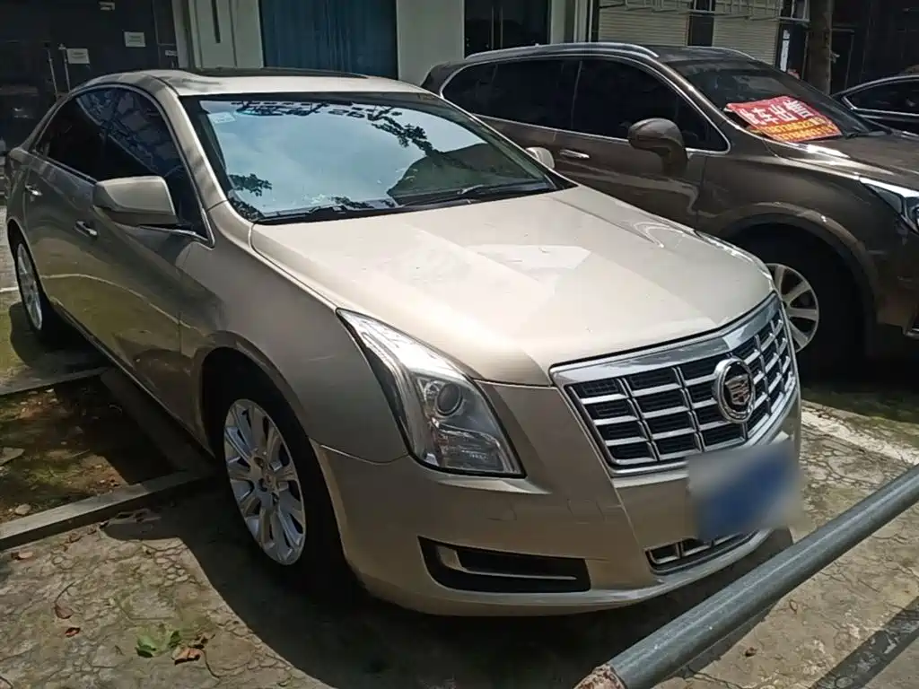 Cadillac XTS 2014 28T Comfort фото 4