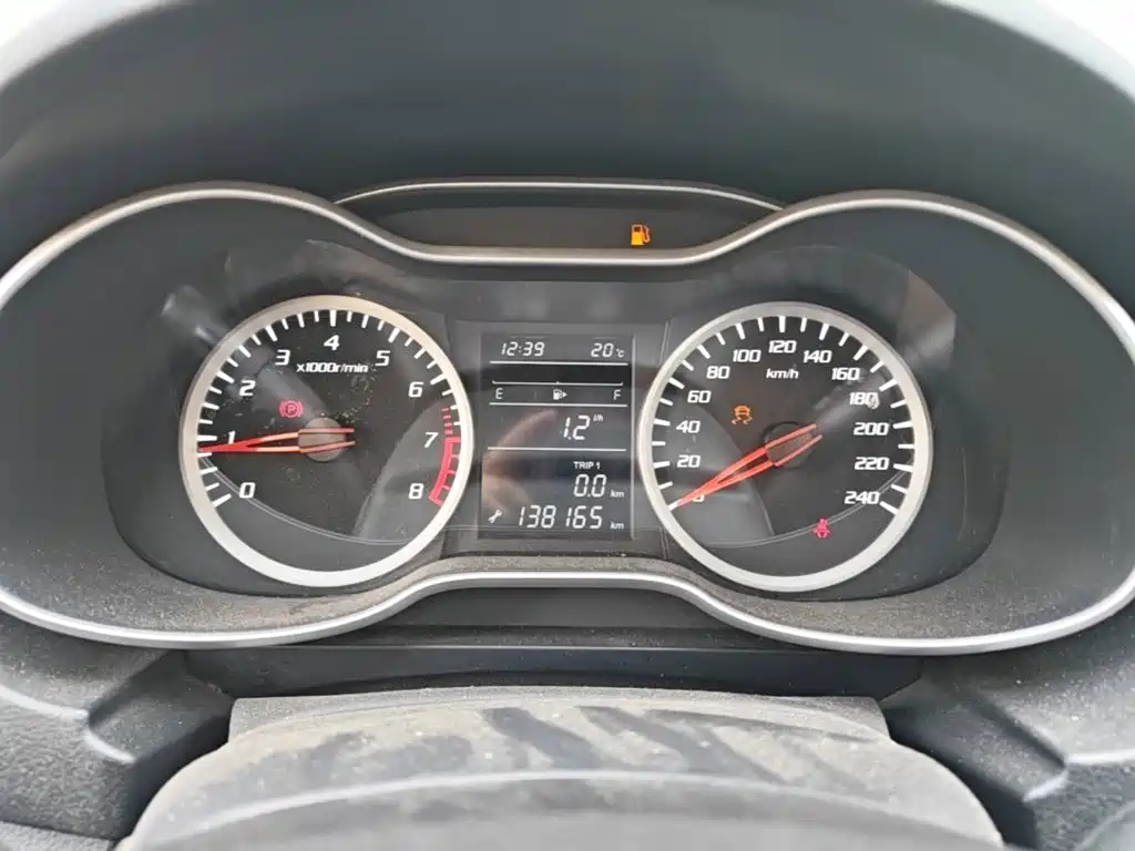 Besturn X40 2019 2019 1.6L Manual Luxury China VI