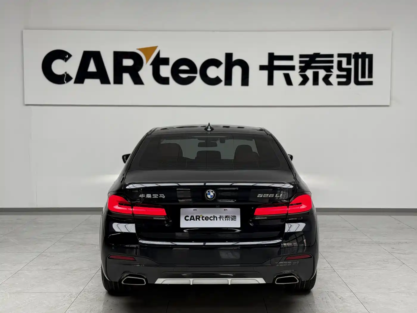 BMW 5 Series 2022 Facelift 525Li M Sport Package фото 4