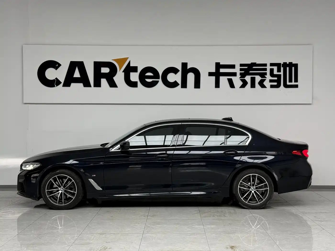 BMW 5 Series 2022 Facelift 525Li M Sport Package фото 3