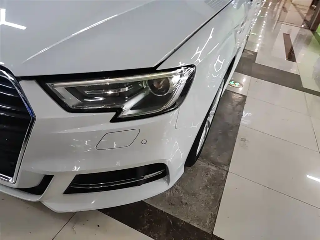Audi A3 2017 Sportback 35 TFSI Fashion фото 24