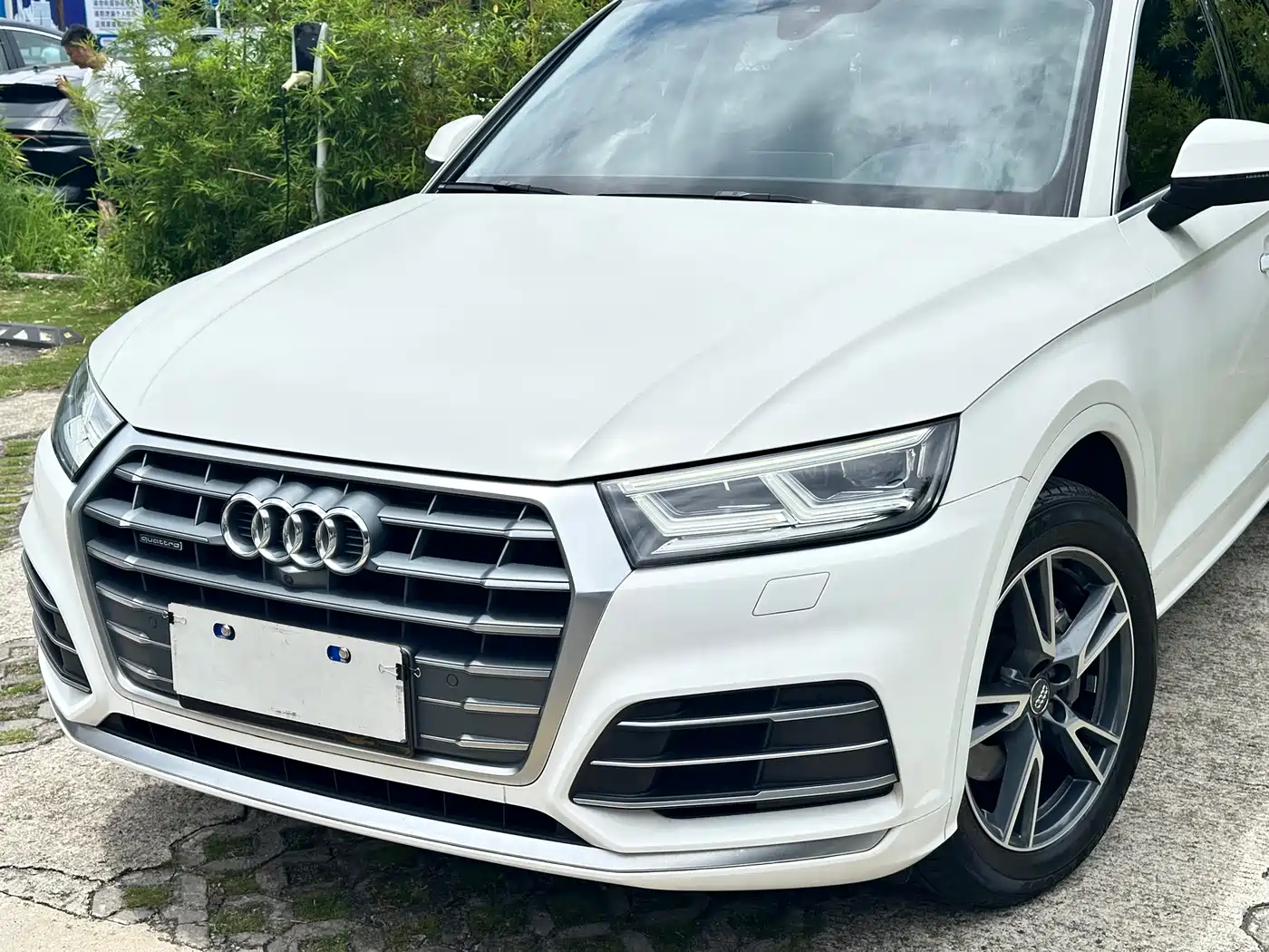 Audi Q5L 2020 40 TFSI Prestige Fashion фото 4