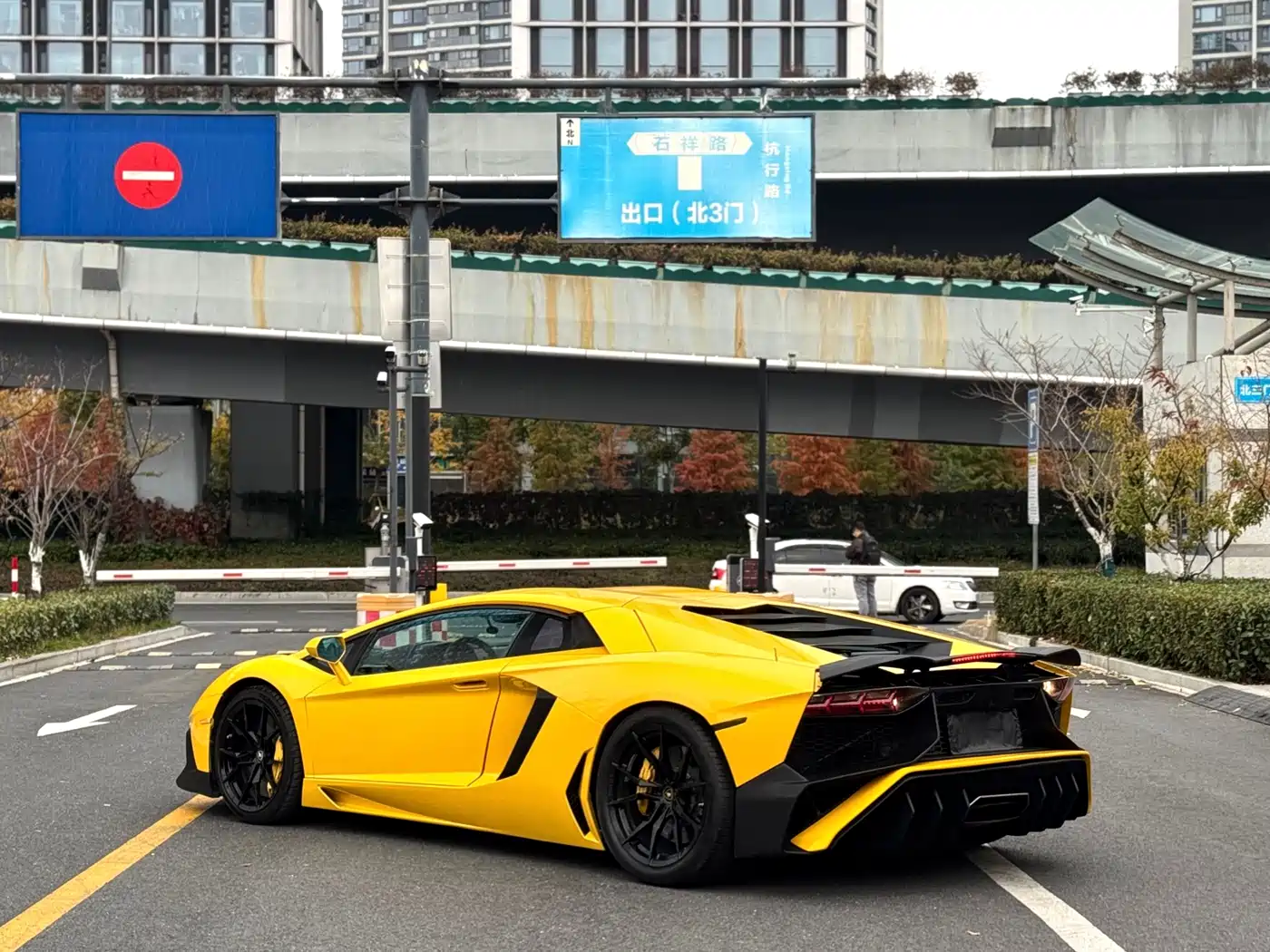Lamborghini Aventador 2012 2011 LP 700-4