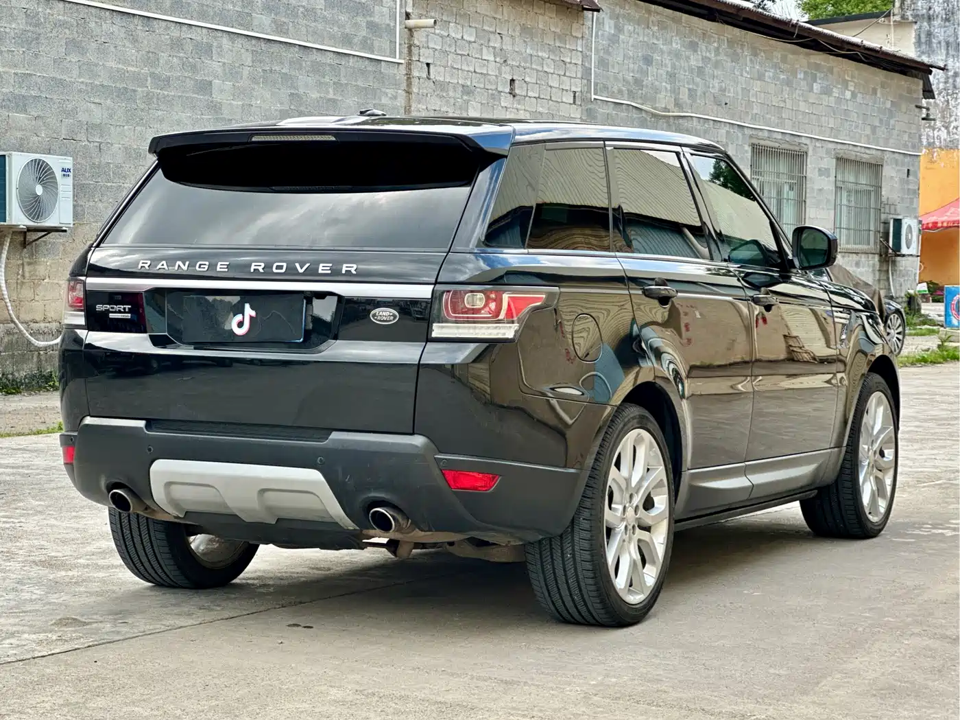Land Rover Range Rover Sport фото 7