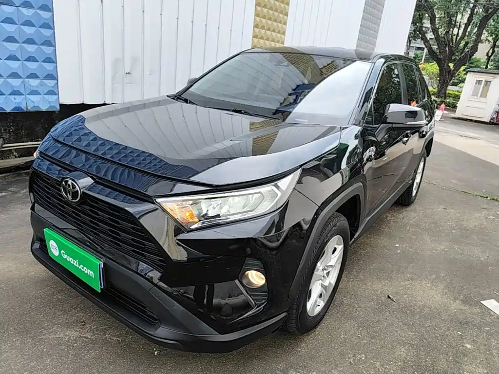 Toyota RAV4 Rongfang 2022 2.0L CVT 2WD Urban Edition