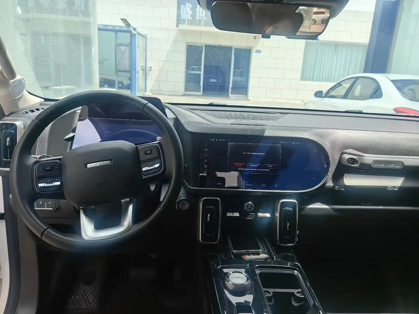 Haval Big Dog 2021 Facelift 1.5T DCT FWD Ma Quan-Wang Cai Edition фото 9
