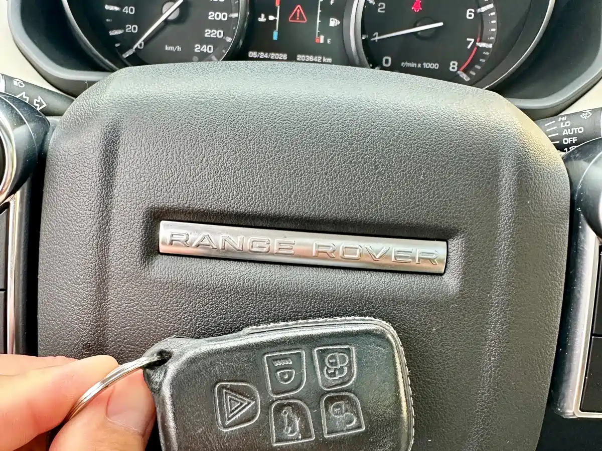 Land Rover Range Rover Sport фото 31