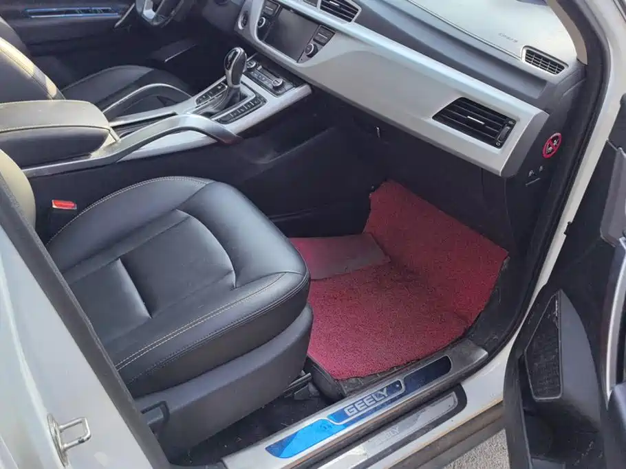 Geely Boyue 2016 2016 1.8TD Automatic Wisdom Type