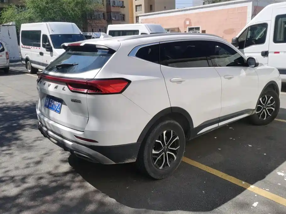 Haval H6 2021 National Trend Edition 1.5T Automatic Urban Edition фото 3
