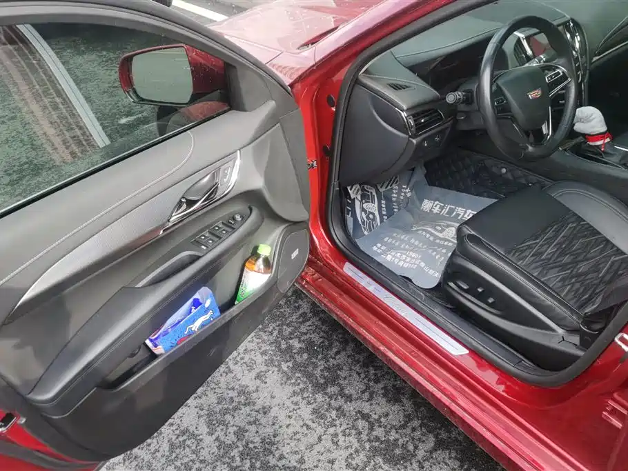 Cadillac ATS-L 2017 28T Technology фото 7