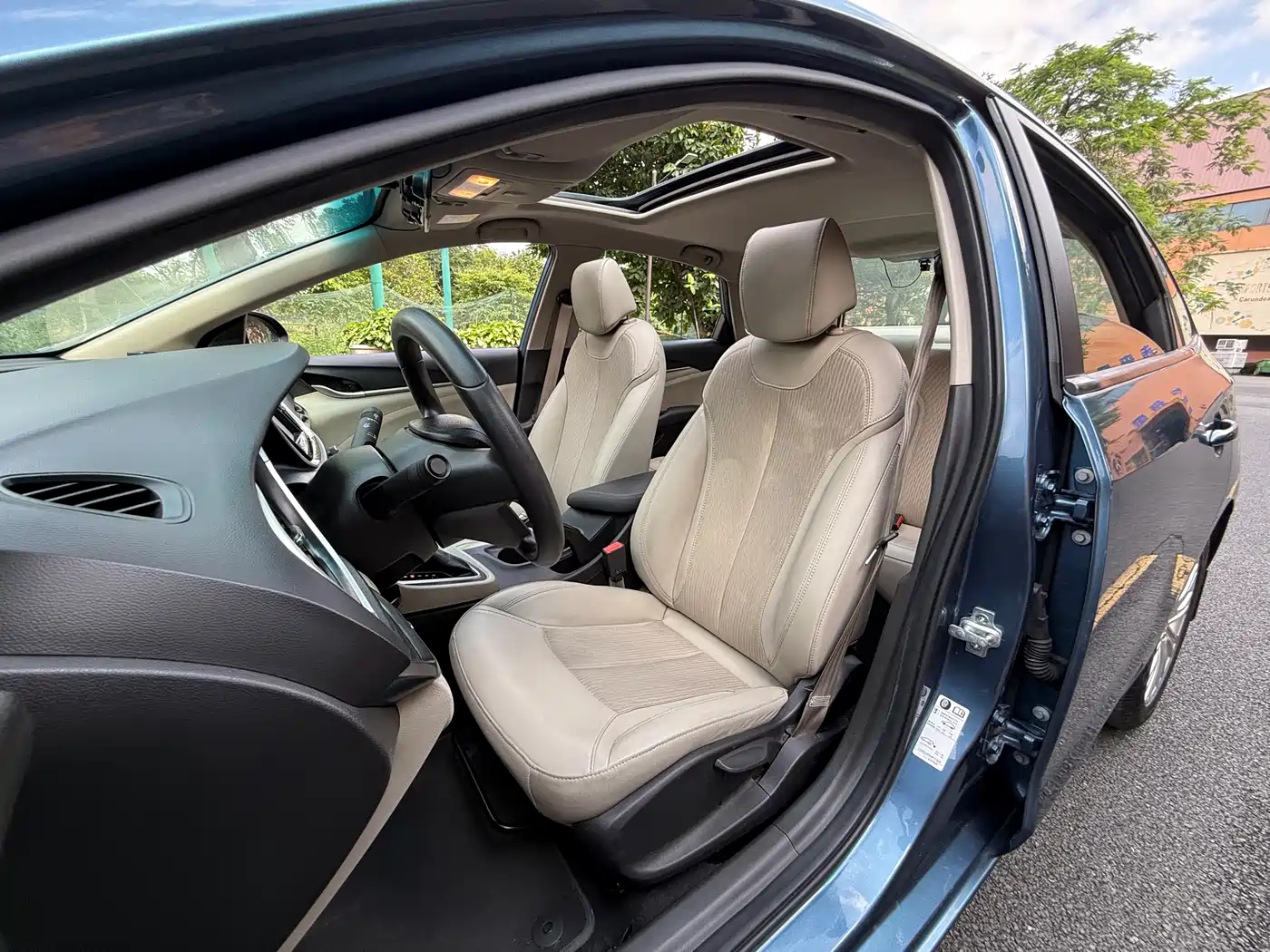 Buick Excelle 2016 15N Automatic Elite фото 9