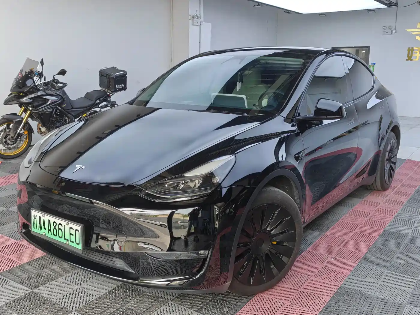 Tesla Model Y 2021 2021 Standard Range Rear-Wheel Drive