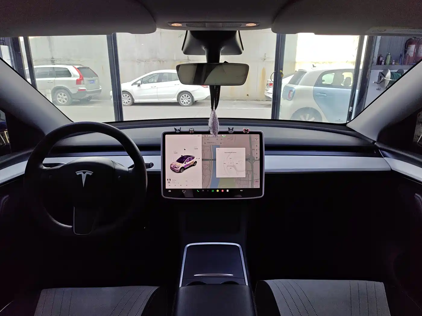Tesla Model Y 2021 2021 Standard Range Rear-Wheel Drive