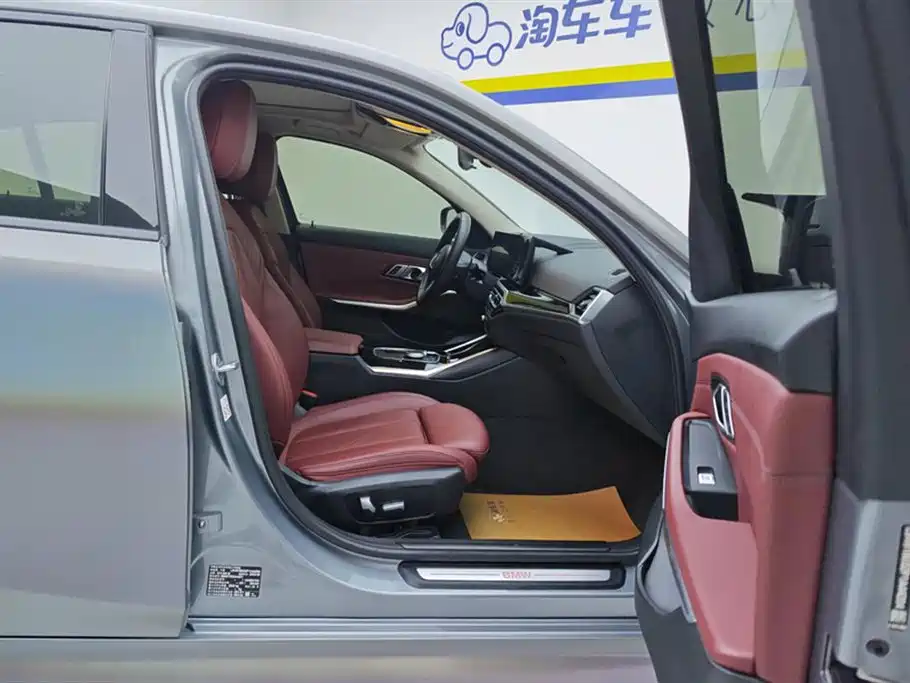 BMW i3 2022 eDrive 35 L фото 8