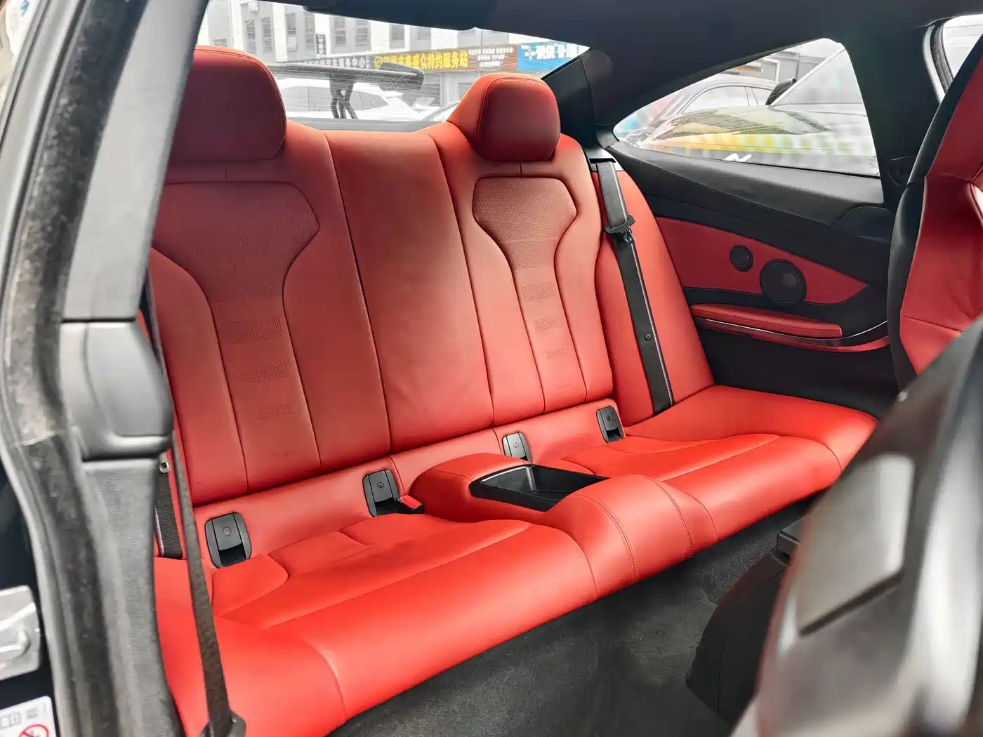 BMW M4 2017 M4 Coupe фото 7