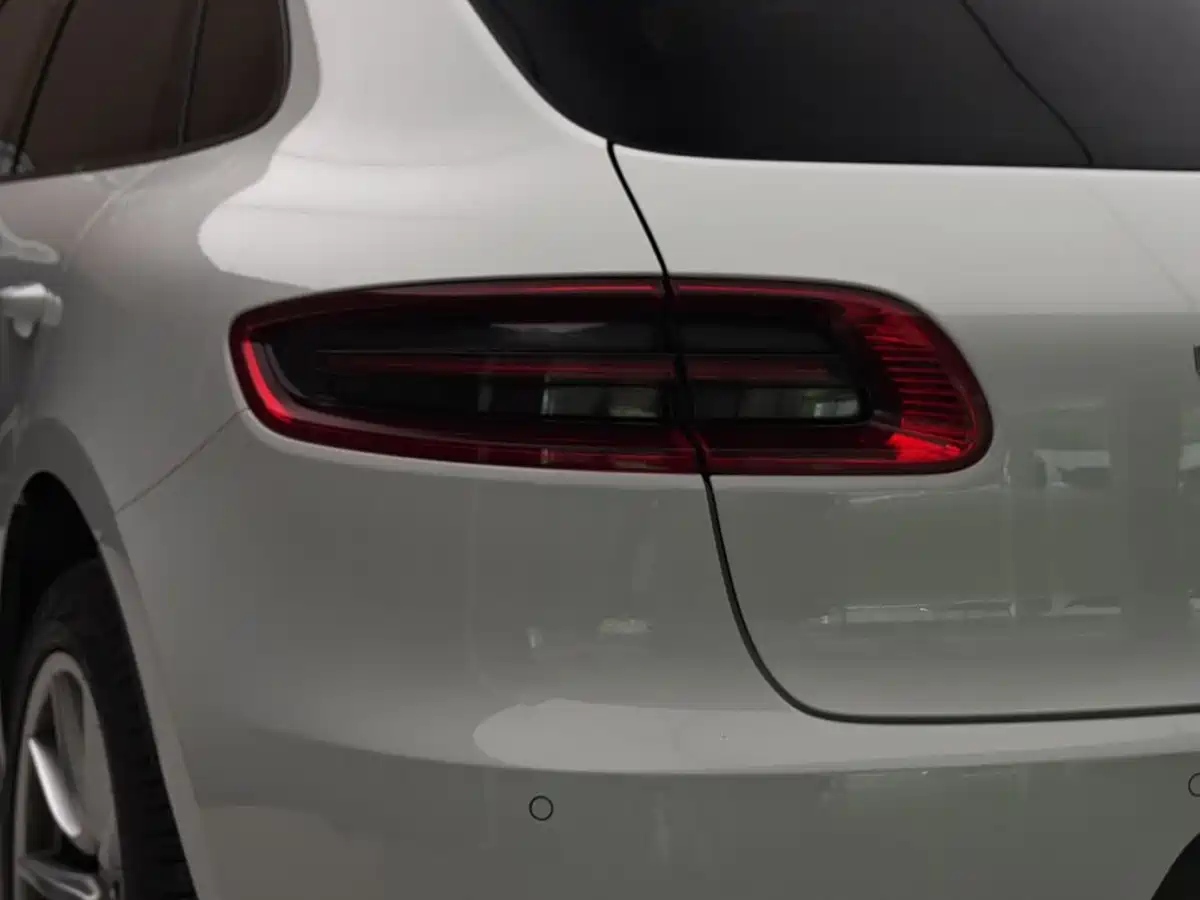 Porsche Macan 2015 2014 Macan S 3.0T