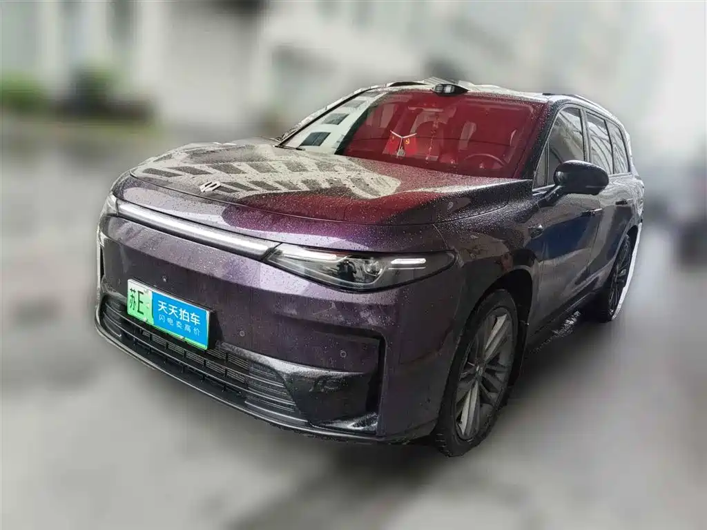 Leapmotor C16, 2025 год