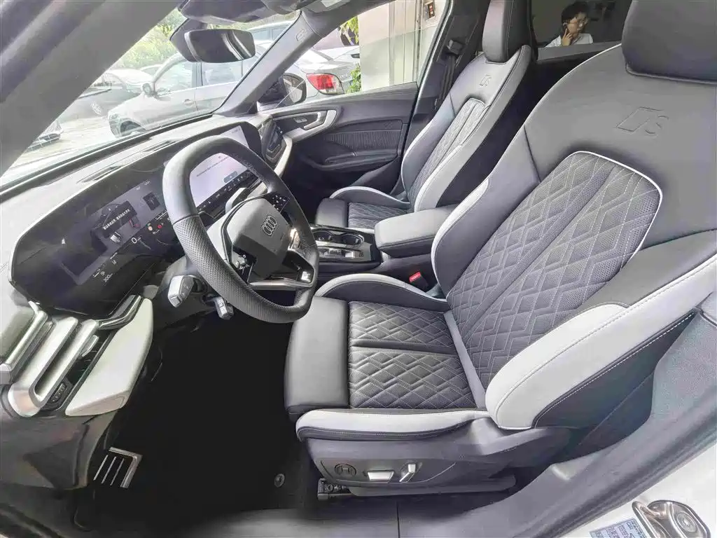 Audi A5L 2025 2025 2.0T Sport Edition Plus