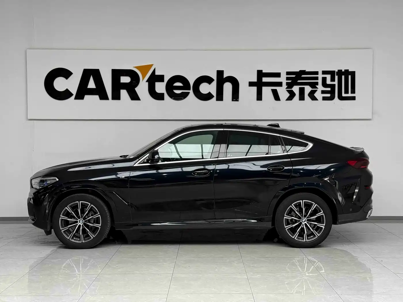 BMW X6 2020 xDrive40i M Sport Package фото 2
