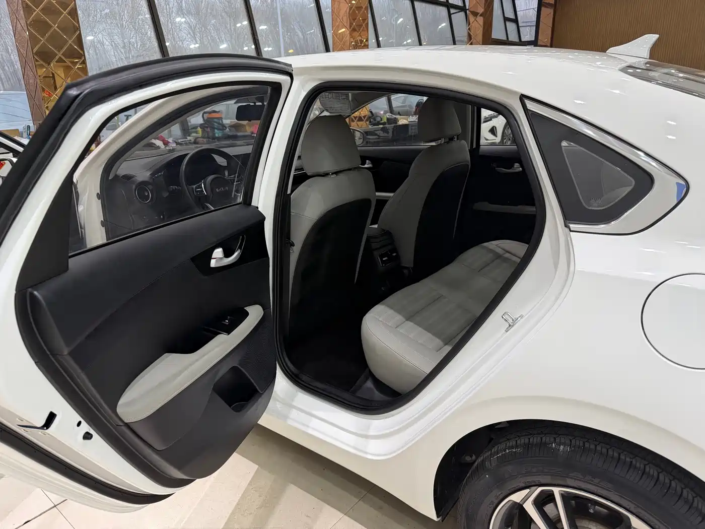 KIA K3