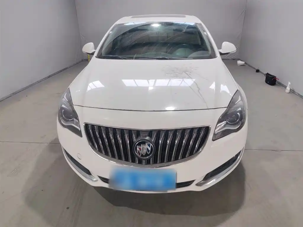 Buick Regal 2015 1.6T Leading Tech Edition фото 3