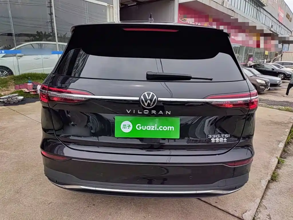 Volkswagen Viloran 2020 330TSI Luxury Edition фото 6