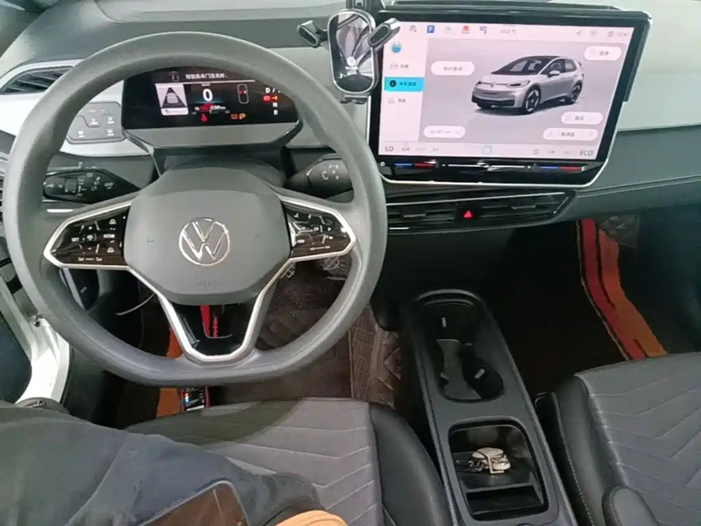 Volkswagen ID.3 2025 2025 Smart Pure Intelligent Edition