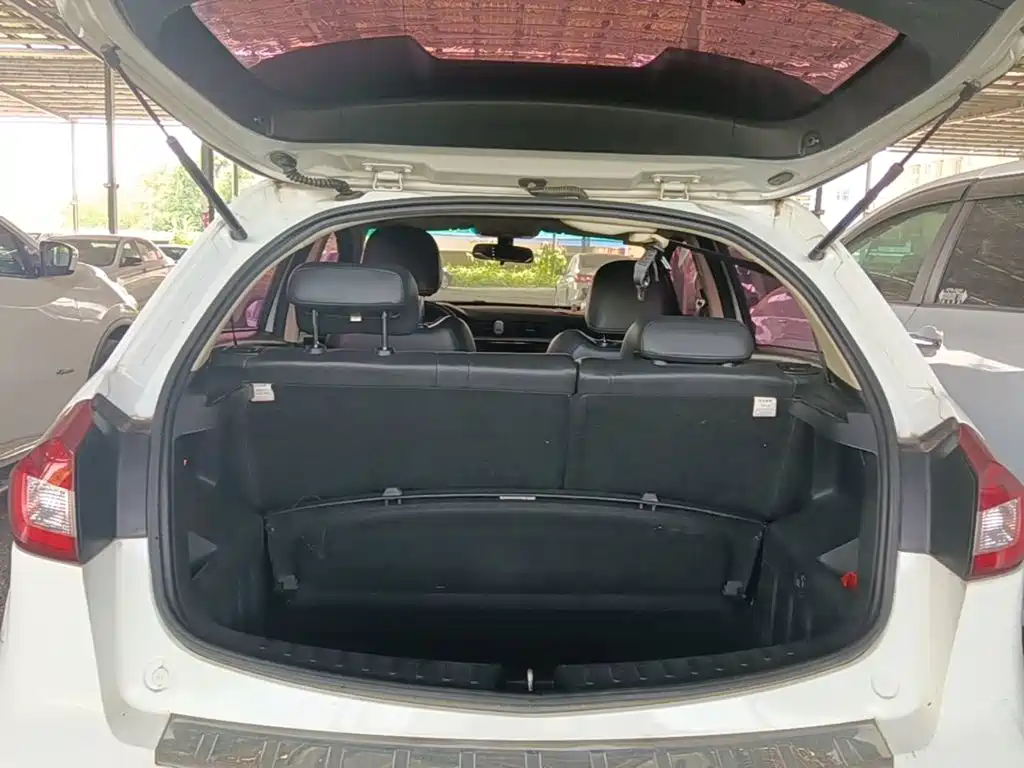 Geely Vision X3 2017 2017 1.5L Automatic Premium