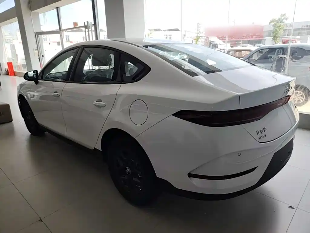 2026 BYD Qin PLUS