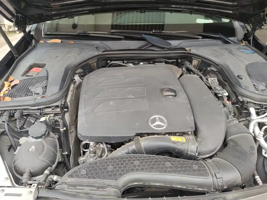 Mercedes-Benz E-Class 2023 Facelift E 300 L Fashion фото 10