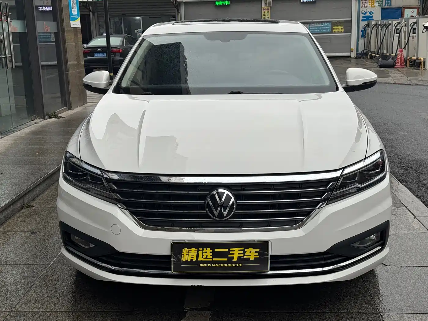 Volkswagen Lavida 2022 280TSI DSG Comfort Edition фото 2