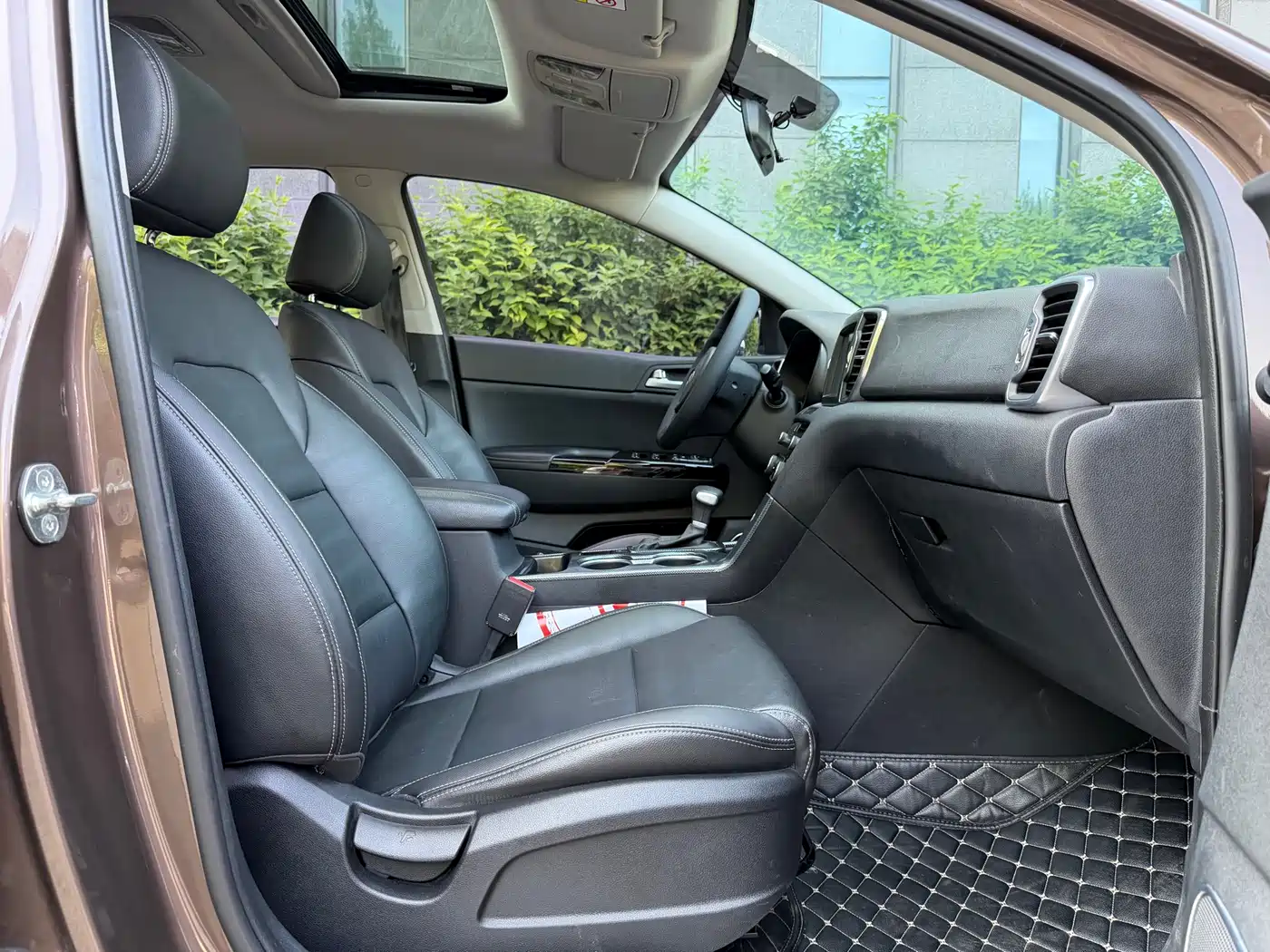 Kia KX5 2016 Model 1.6T Automatic 2WD DLX фото 13