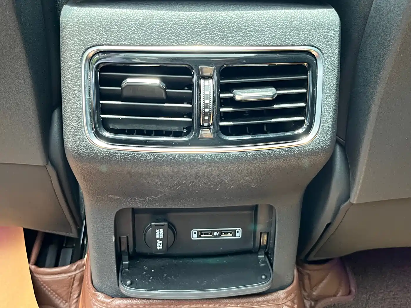 Hongqi HS5 2019 2.0T Smart Connect Enjoy 4WD Edition фото 18