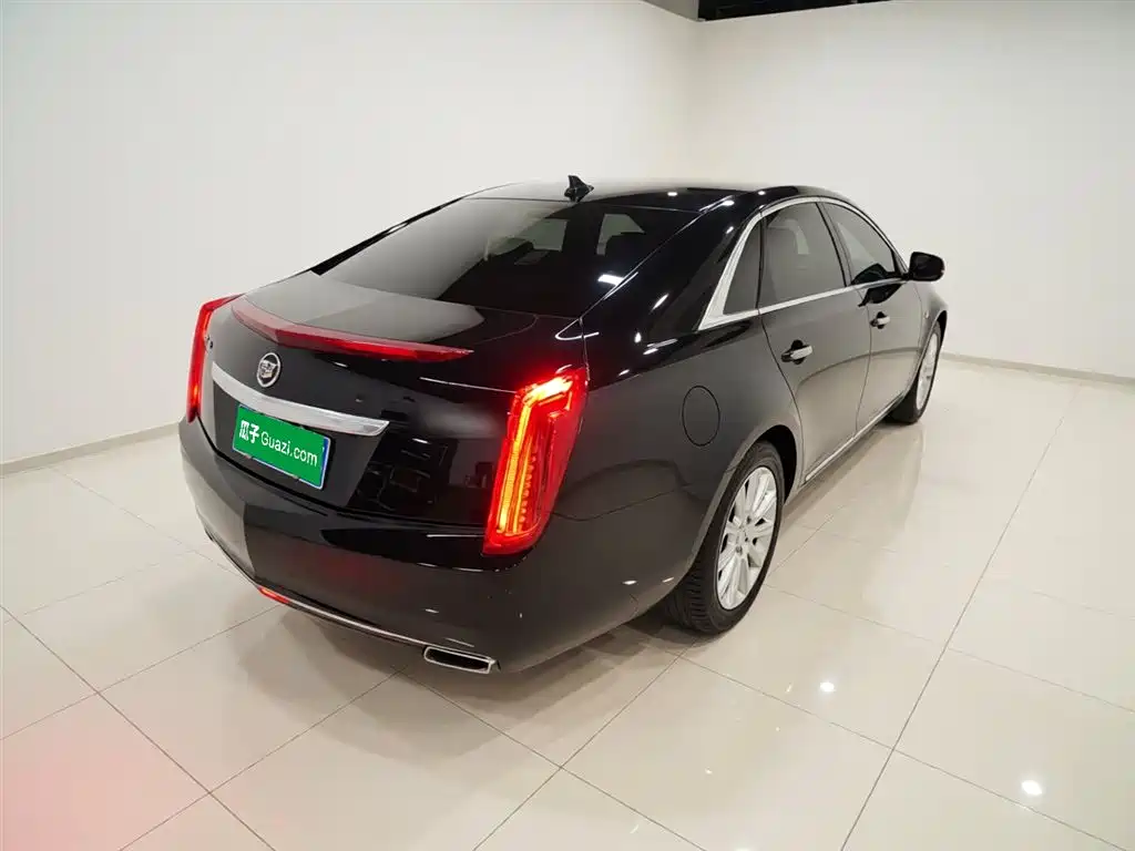 Cadillac XTS 2014 28T Comfort фото 7