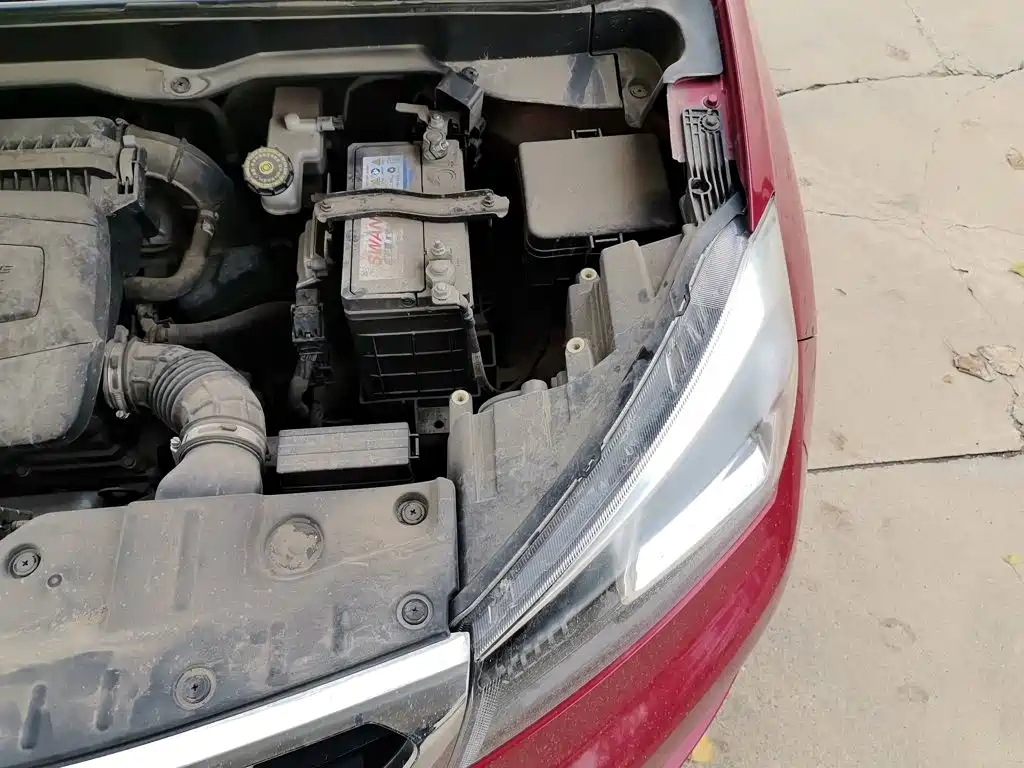 Changan CS15 2016 2016 1.5L Manual Fashion
