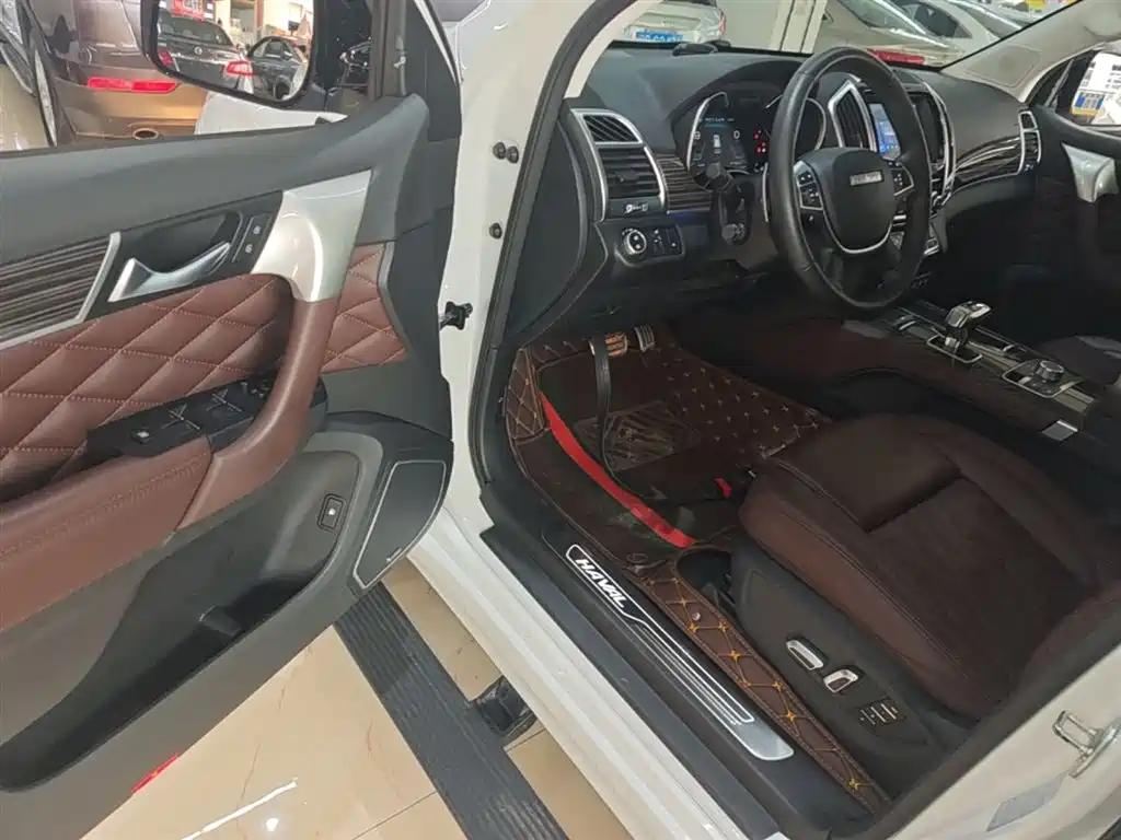 Haval H9 2020 2.0T Gasoline AWD Premium 7-Seater фото 16