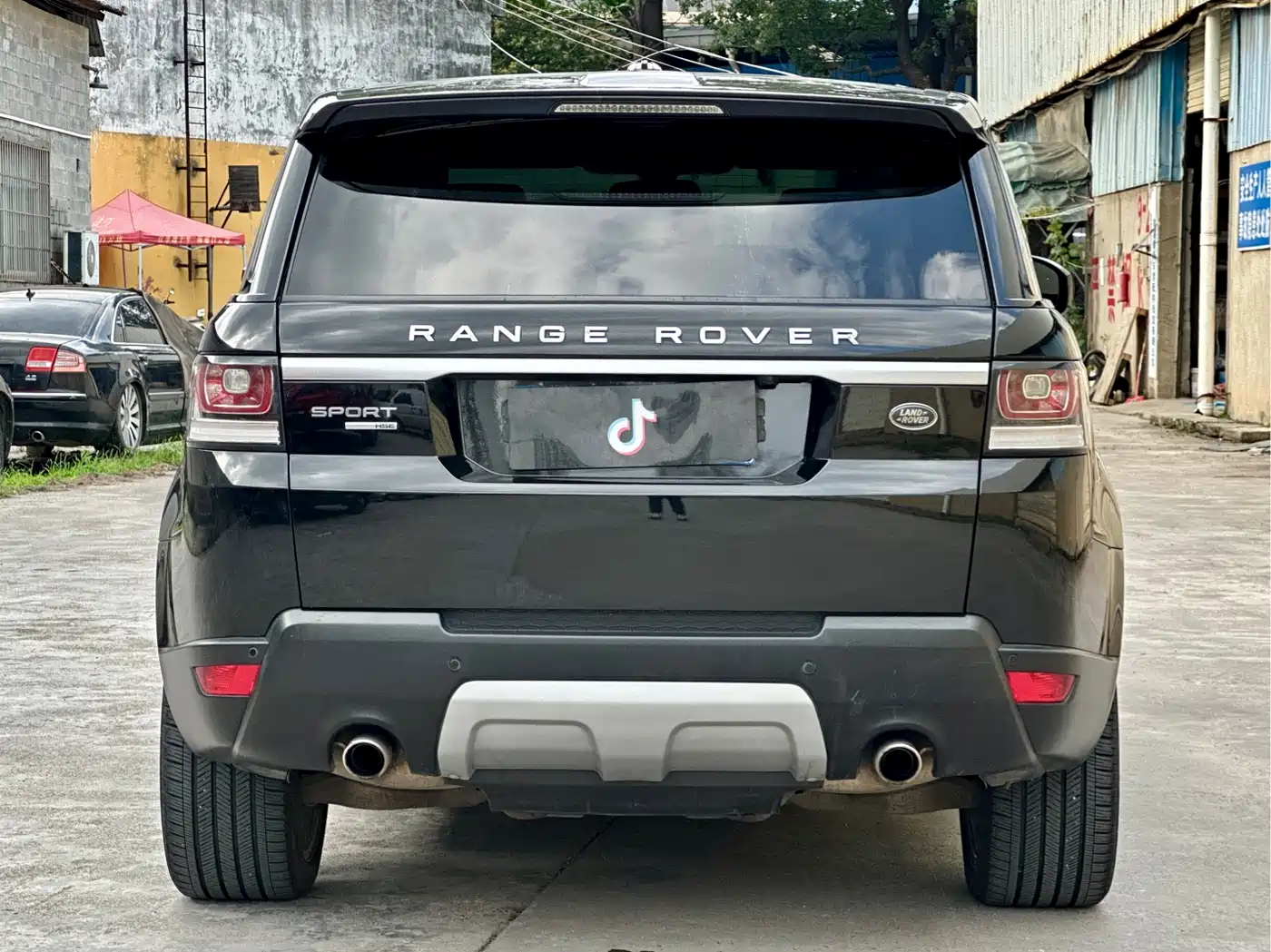 Land Rover Range Rover Sport фото 5
