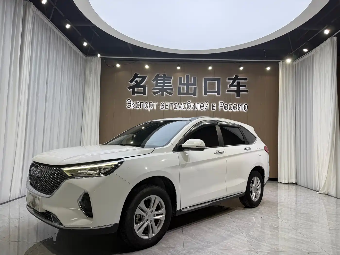 Haval M6 2021 PLUS 1.5T DCT Comfort