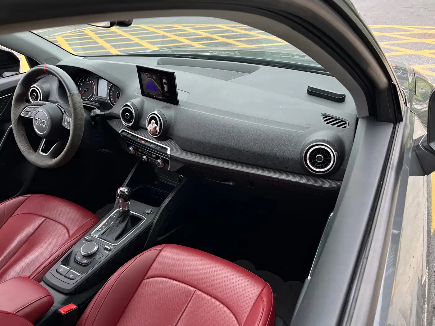 Audi Q2L 2021 Model 35 TFSI Fashion Dynamic фото 16