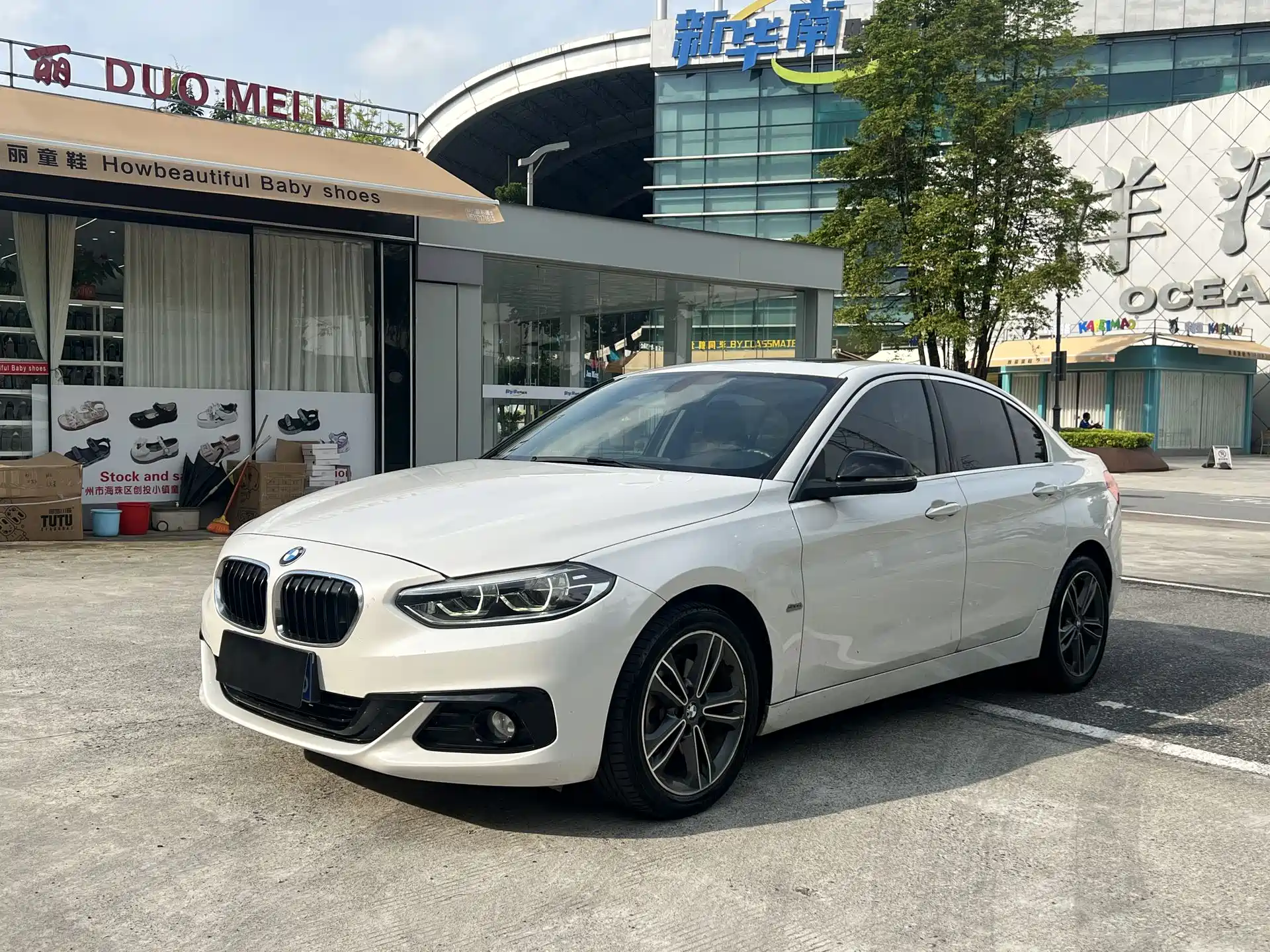 Фото 1 - BMW 1 Series