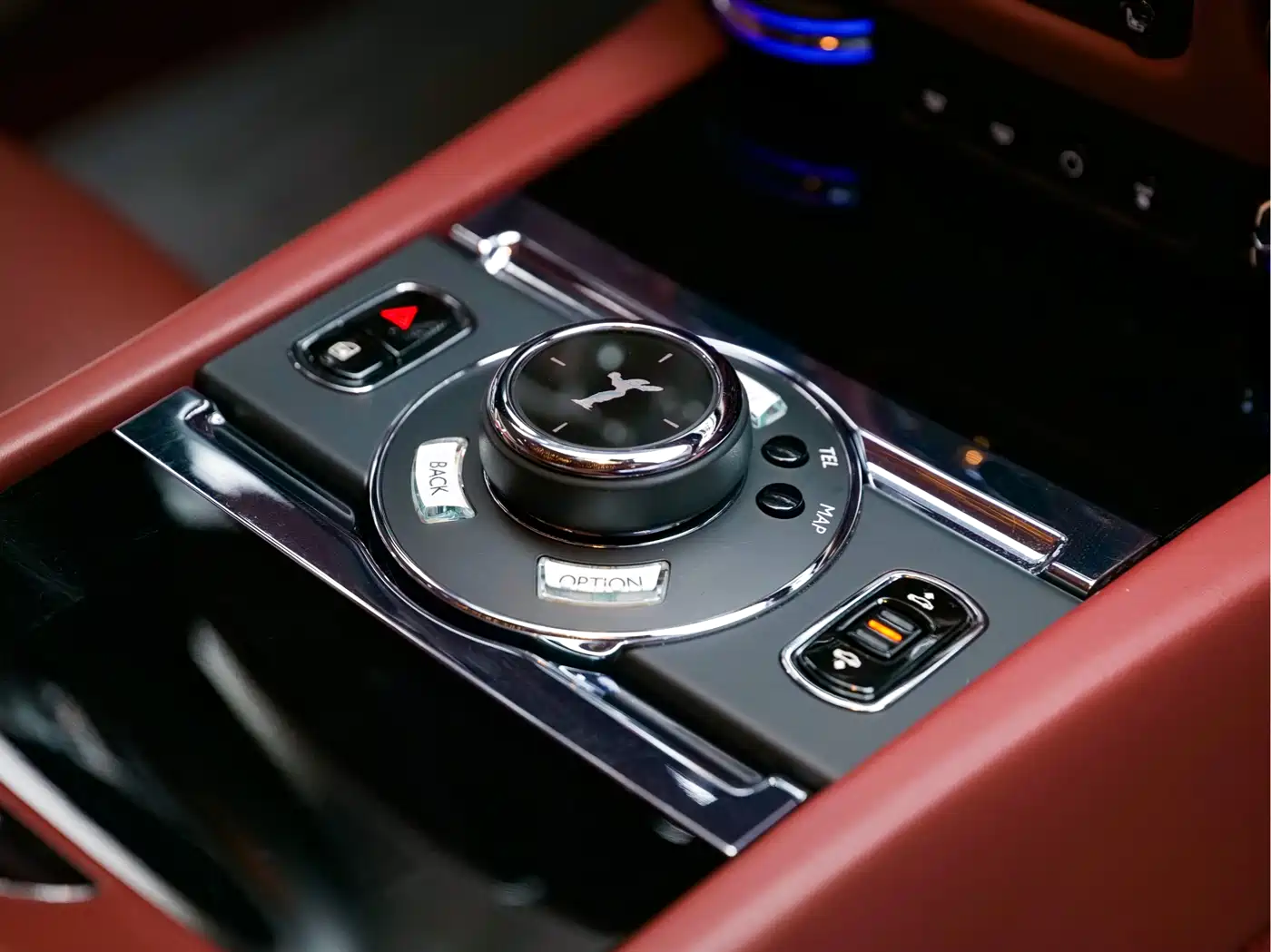 Rolls-Royce Wraith 2017 2017 6.6T Black Badge Edition